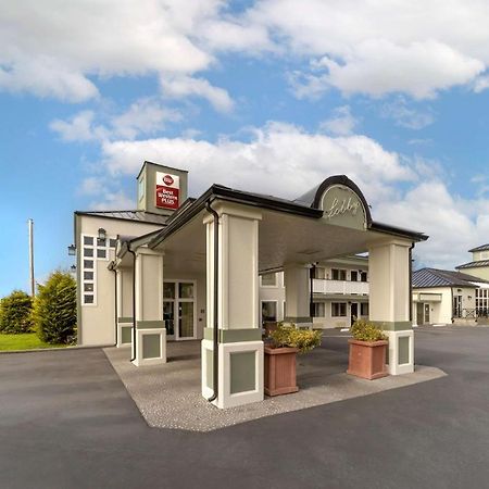 Best Western Plus Northwoods Inn Crescent City Kültér fotó