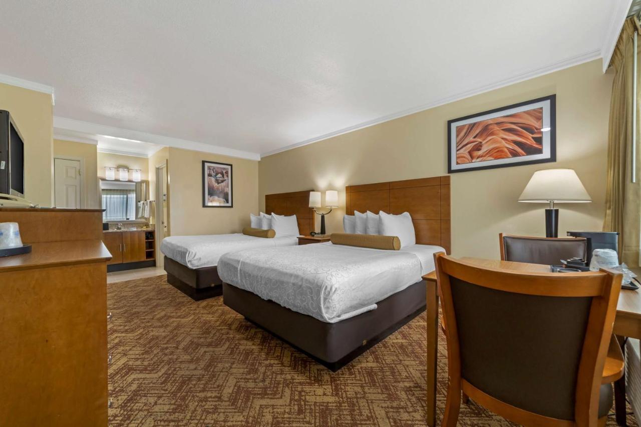 Best Western Plus Northwoods Inn Crescent City Kültér fotó