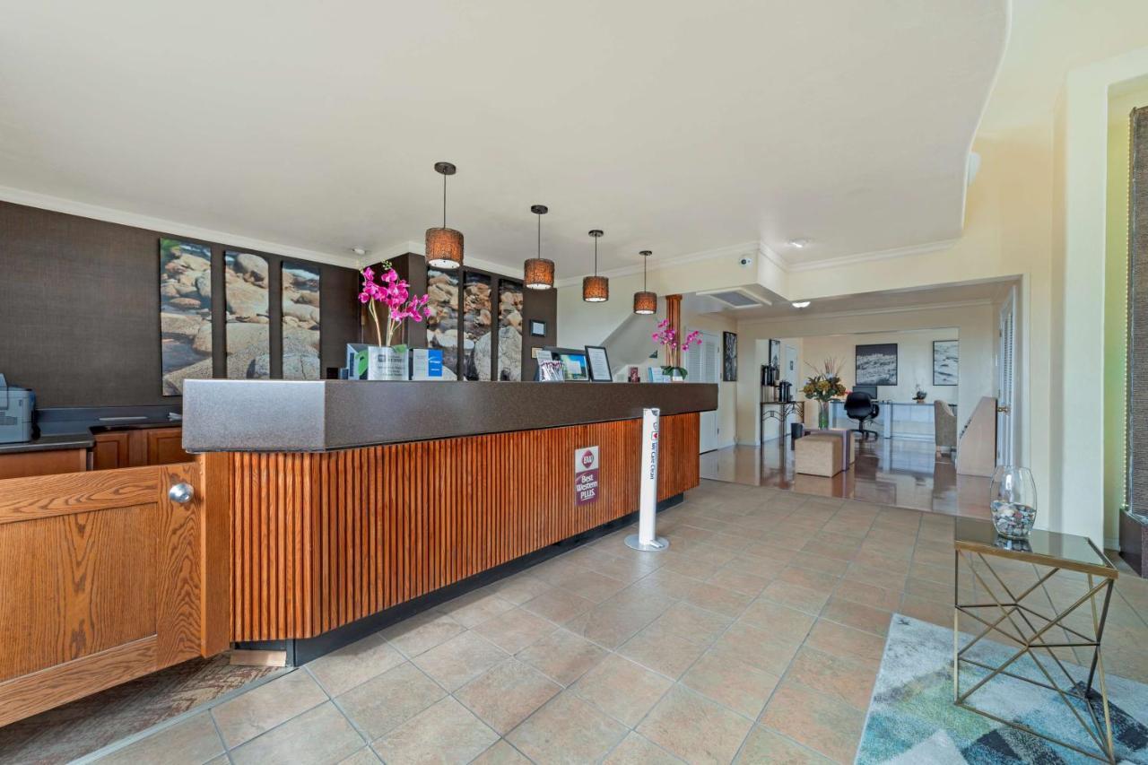 Best Western Plus Northwoods Inn Crescent City Kültér fotó