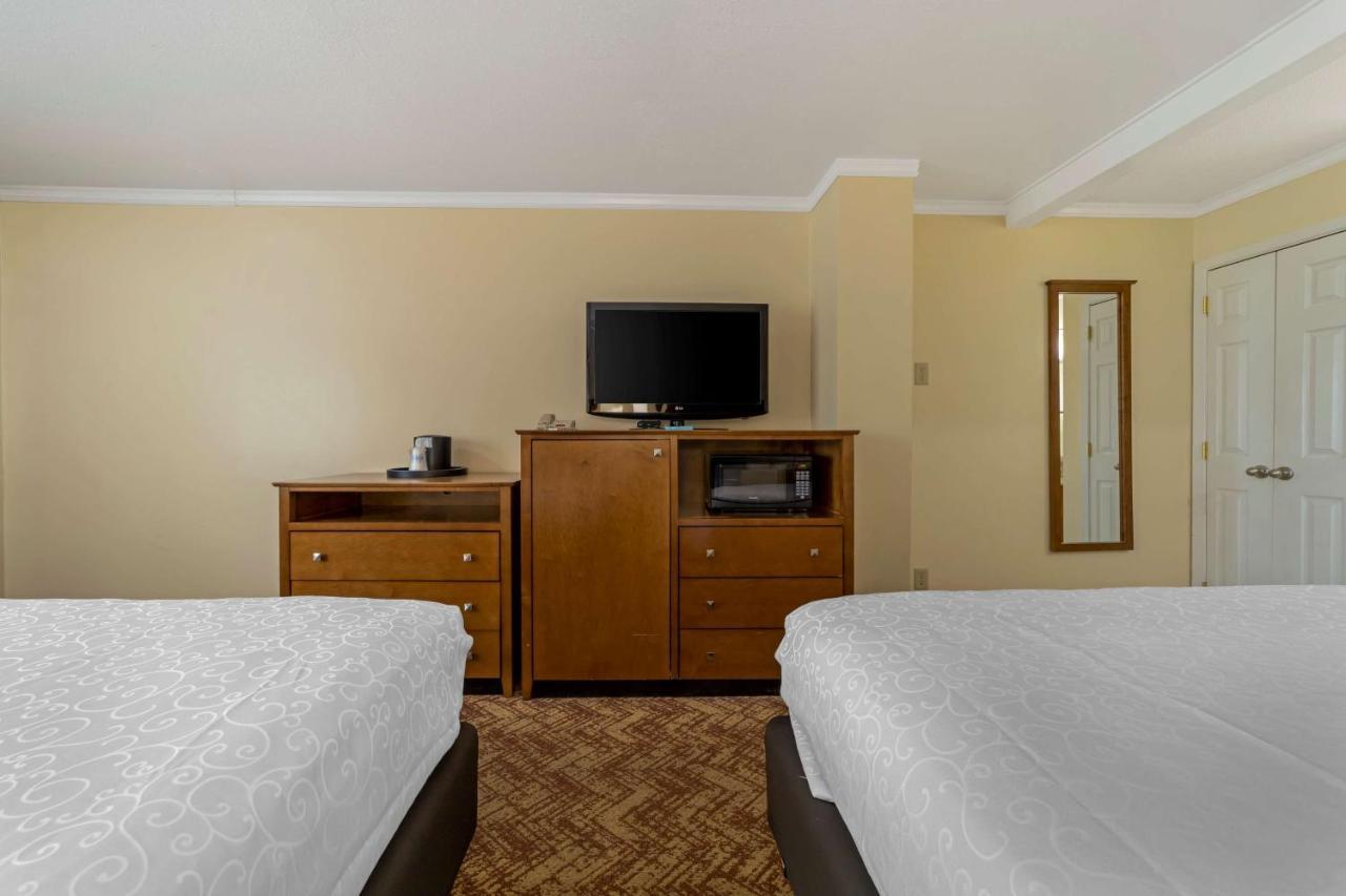 Best Western Plus Northwoods Inn Crescent City Kültér fotó