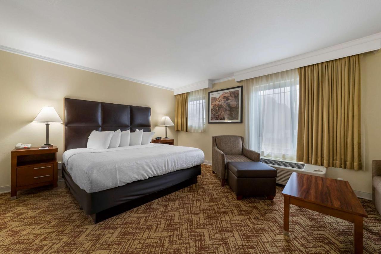 Best Western Plus Northwoods Inn Crescent City Kültér fotó