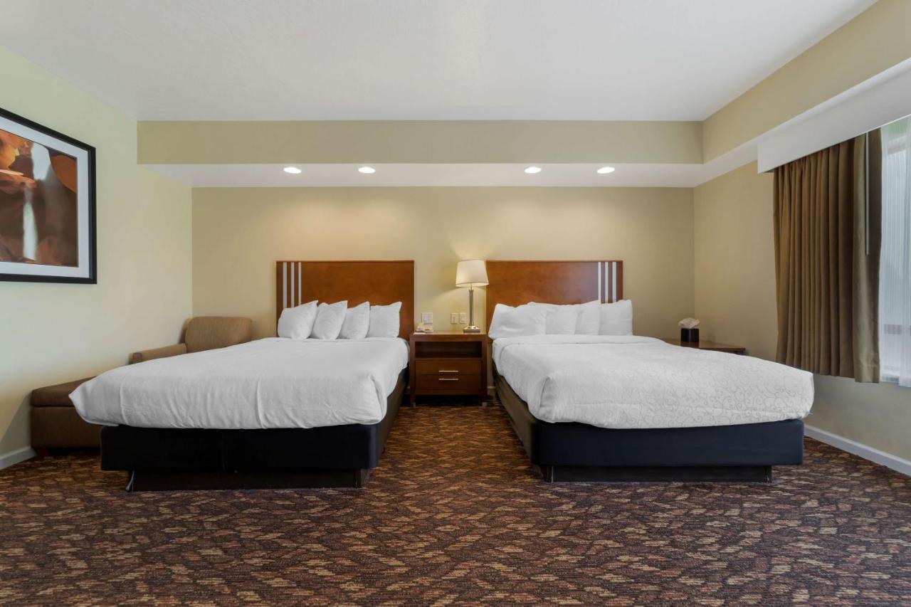 Best Western Plus Northwoods Inn Crescent City Kültér fotó
