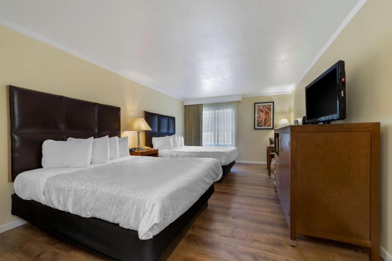 Best Western Plus Northwoods Inn Crescent City Kültér fotó