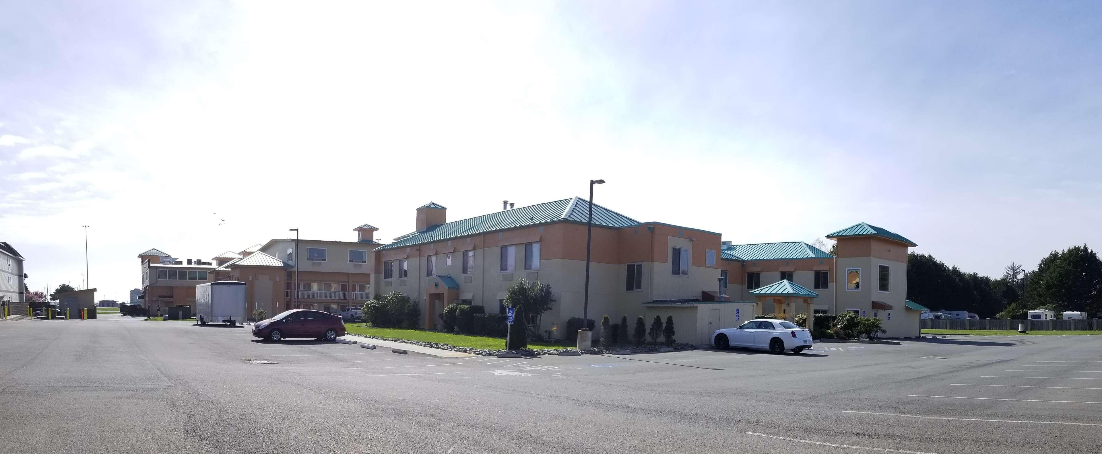Best Western Plus Northwoods Inn Crescent City Kültér fotó